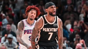 Adem Bona’lı Philadelphia 76ers, Atlanta Hawks’a yenildi