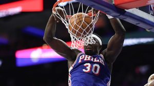 Adem Bonalı Philadelphia 76ers, Denver Nuggets’a yenildi