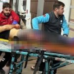 Adıyaman’da sokak ortasında bıçaklanan şahıs ağır yaralandı