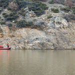 Afyonkarahisar’da atıyla gezintiye çıkan genç baraj göletinde can verdi