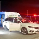 Afyonkarahisar’da park halindeki otomobilde erkek cesedi bulundu