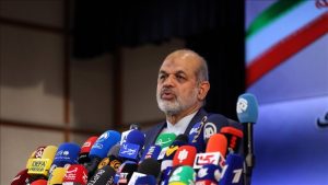 Ahmed Vahidi, Devrim Muhafızları’nın yeni Genel Komutanı olarak atandı