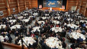 AK Parti İstanbul İl Başkanlığı’nda şehit aileleri ve gazilerle iftar programı gerçekleştirildi