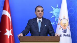 AK Parti Sözcüsü Ömer Çelik katledilen öğretmen hakkında: Derhal soruşturma başlatıldı