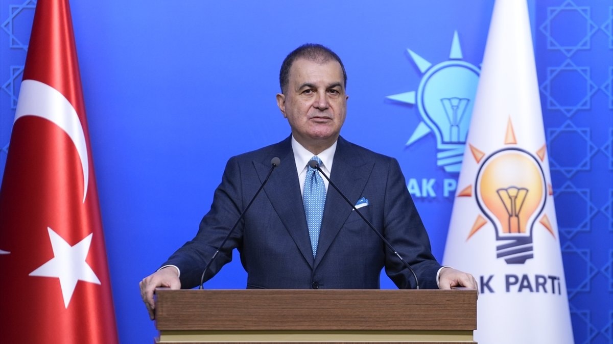 AK Parti Sözcüsü Ömer Çelik katledilen öğretmen hakkında: Derhal soruşturma başlatıldı