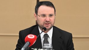 Akın Gürlek: Boşanma davaları kısalacak