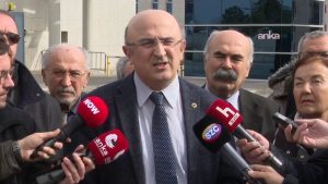 Akın Gürlek’in Adalet Bakanı olarak atanmasının iptali için dava açıldı