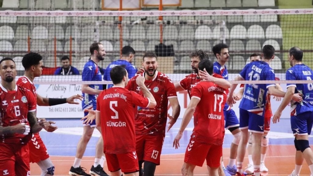 Akkuş Belediyespor, İstanbul Büyükşehir Belediyespor’u mağlup etti