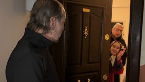 Aksaray’da Alzheimer anne oğlunu unuttu: Sokakta kalan oğlu için ekipler seferber oldu