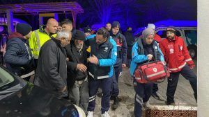 Aksaray’da kayıp olarak aranan Alzheimer hastası adam bulundu