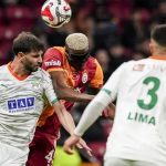 Alanyaspor – Galatasaray: Muhtemel 11’ler
