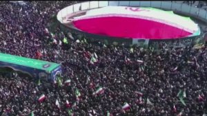 Ali Laricani için Tahran’da cenaze töreni düzenlendi