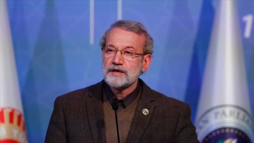 Ali Laricani: Trump, İran’ın Venezuela gibi olacağını sandı