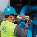 Aliağa’da Doğalgaz Ağı Genişliyor