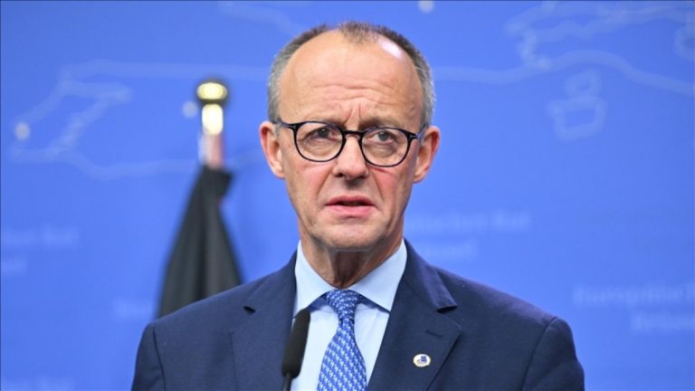 Almanya Başbakanı Merz: Artık kimse Çin’i görmezden gelemez