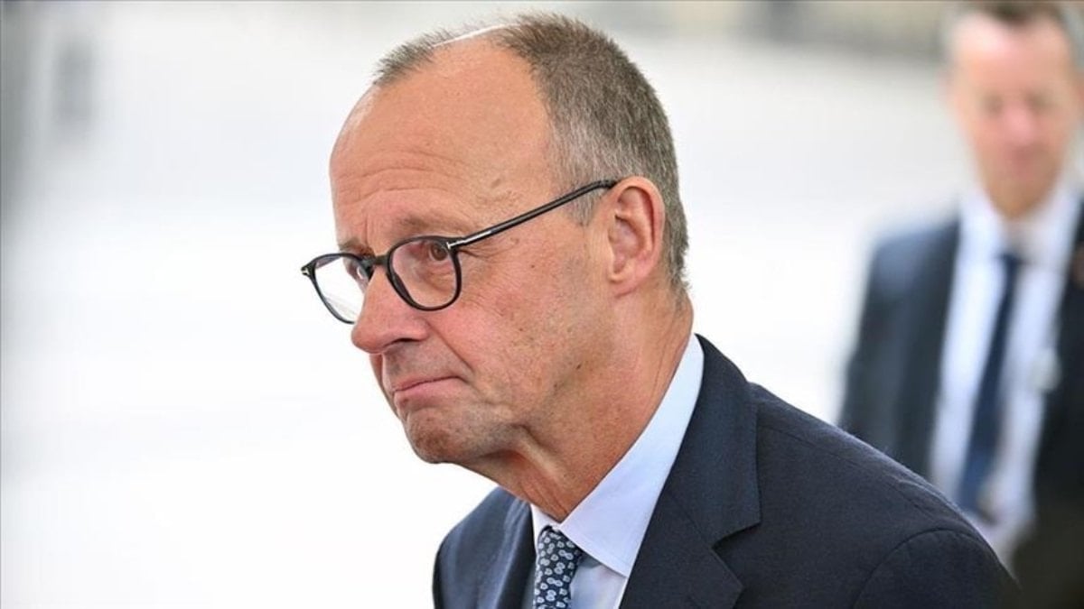 Almanya Başbakanı Merz: Trump yönetiminin İran konusunda stratejisi yok