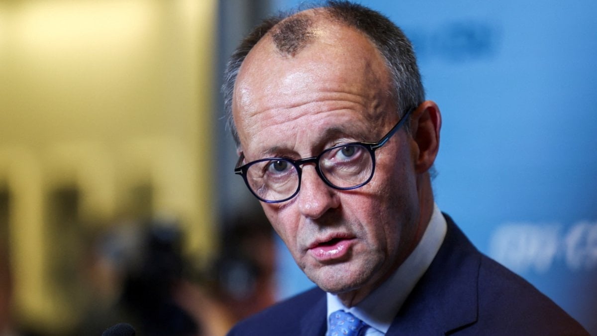 Almanya Başbakanı Merz’den İran açıklaması