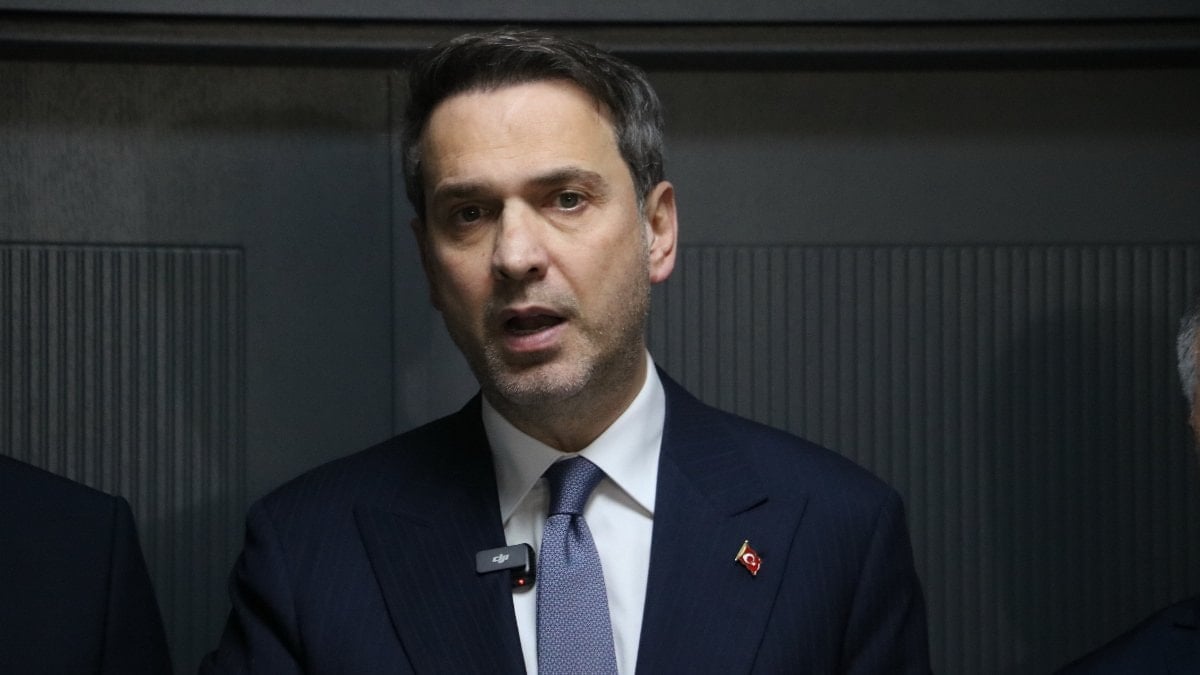 Alparslan Bayraktar: Doğalgaz üretimimiz 2028’de 4 katına çıkacak