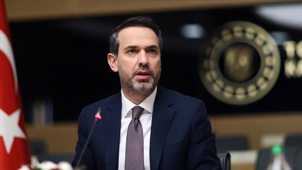 Alparslan Bayraktar: Enerji piyasalarında istikrarın korunması için çalışıyoruz