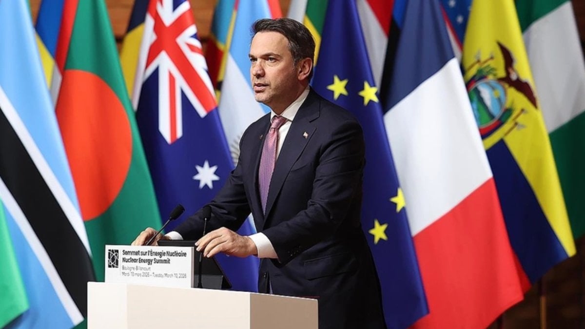 Alparslan Bayraktar’dan enerji güvencesi: Tedarikte sıkıntı yok