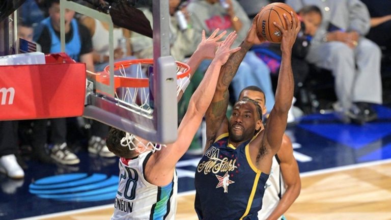 Alperen Şengün üst üste ikinci kez NBA All-Star’da sahne aldı