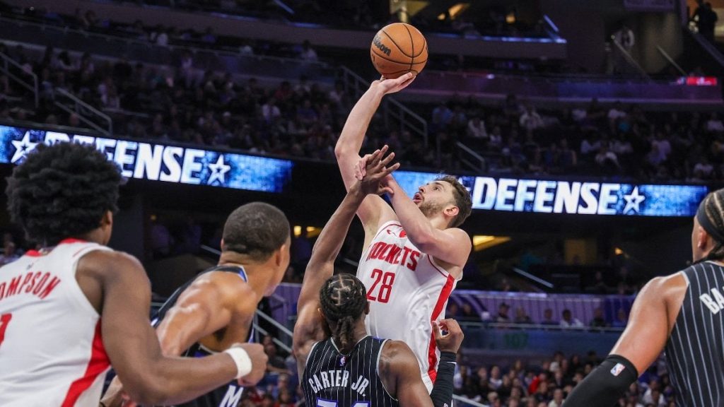 Alperen Şengün’den, Orlando Magic potasına 16 sayı
