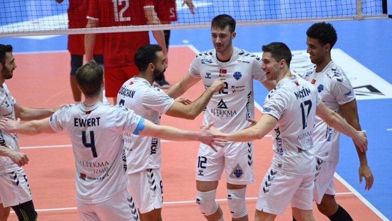 Altekma, Akkuş Belediyespor’u rahat yendi