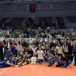 Altekma, CEV Challenge Kupası’nda ilk kez yarı finalde!