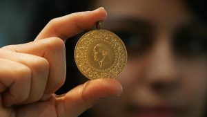 Altın fiyatlarında rüzgar tersine döndü