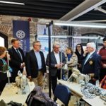 “Altın İğne”, İzmirli kadınların yeteneğini dünyaya gösteriyor