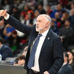 Anadolu Efes, ASVEL karşısında parkede