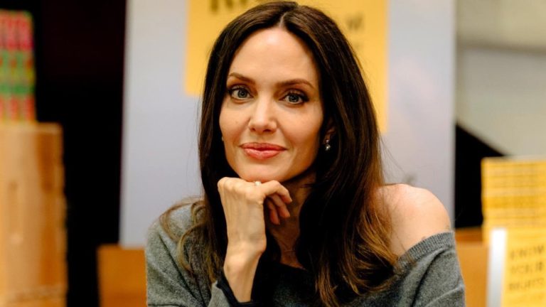 Angelina Jolie ABD’yi terk etme kararı aldı: Artık ait hissetmiyorum