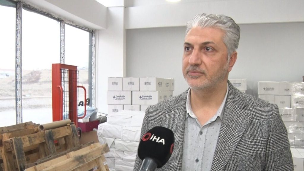 Ankara’da hesabına gelen parayı geri verdi