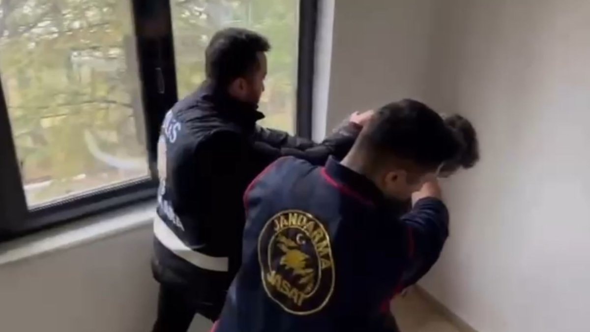 Ankara’da suçlulara yönelik operasyon: 103 şahıs gözaltında