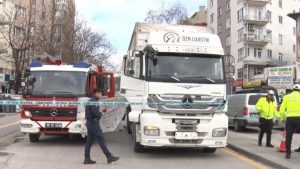 Ankara’da tır kazası: 76 yaşındaki kadın hayatını kaybetti