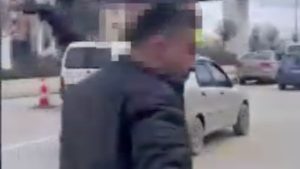 Ankara’da trafikte yol verme kavgası: Müfettiş tartıştığı motokuryeye 11 bin TL ceza uygulattı