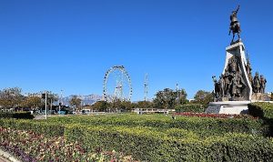 Antalya 4 milyon yazlık çiçekle bahara hazırlanıyor