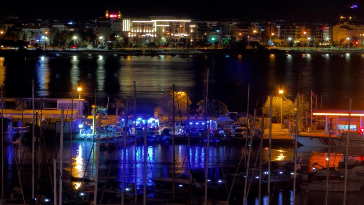 Antalya açıklarında düzensiz göçmen faciası: 14 ölü