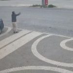 Antalya’da 7 şahsın yaralandığı kaza anı kamerada