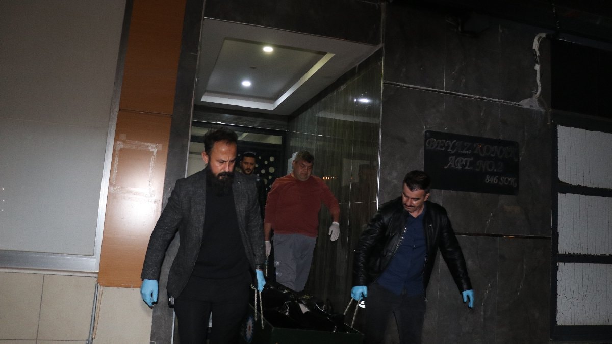 Antalya’da bir kişi internetten tanıştığı şüpheli tarafından öldürüldü
