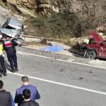 Antalya’da zincirleme kaza: 1 ölü, 3 yaralı