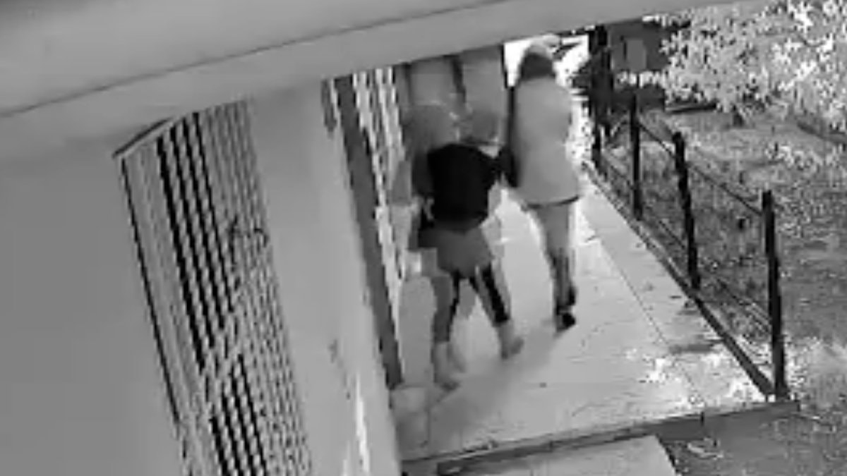 Antalya’daki hırsızlar 280 saatlik görüntü incelenmesi ile yakalandı