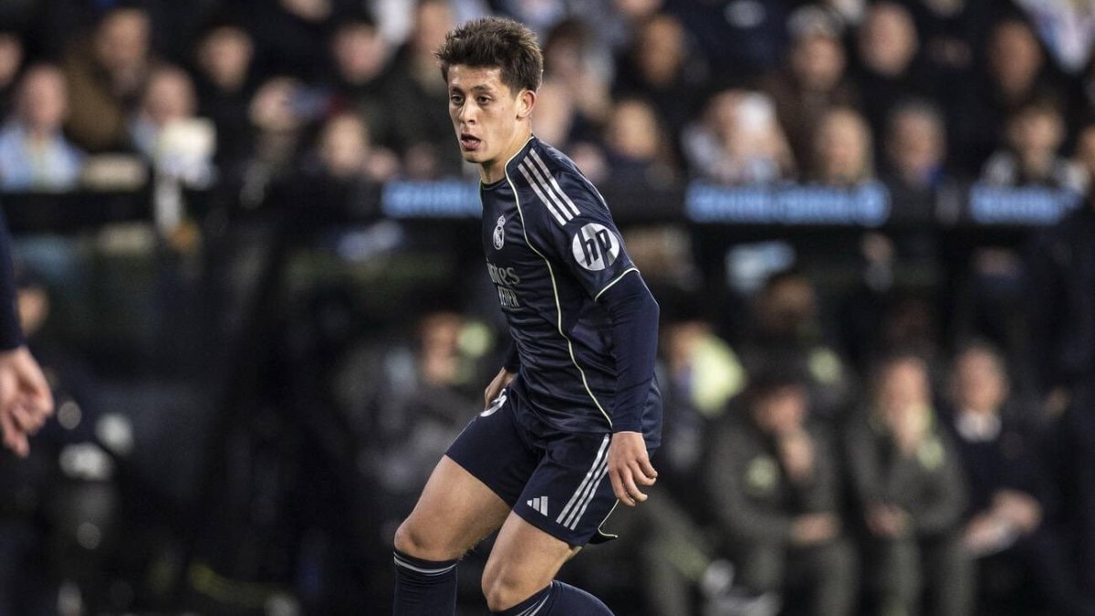 Arda Güler’den akıl dolu hareket: Rakip savunmayı böyle uyuttu…