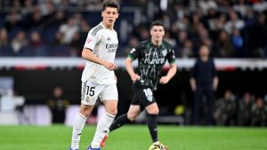 Arda Güler’den Elche’ye efsane gol: Real Madrid rahat kazandı