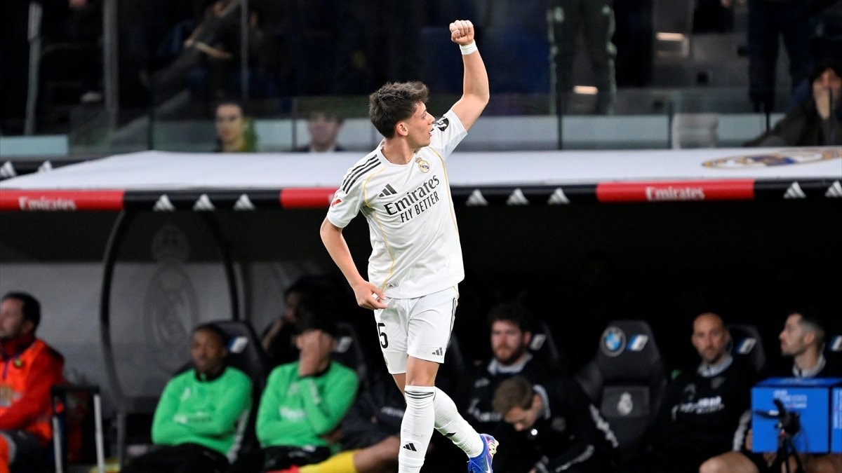 Arda Güler’den tarihi golüne yorum