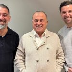 Arda Turan ve Fatih Terim’den sürpriz buluşma