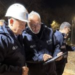 ASAT’tan Duraliler 1 Ana İsale Hattı’nda yoğun mesai