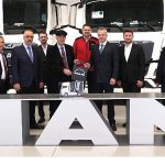 Aşkale Çimento lojistik gücünü 10 yeni nesil MAN TGS ile perçinledi