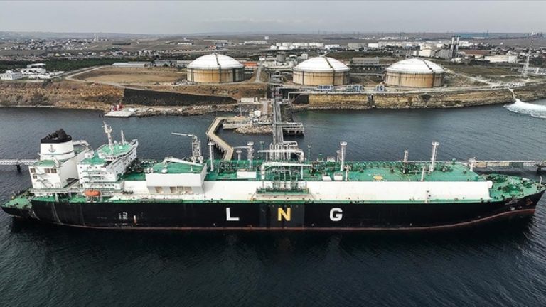 Asya ülkeleri acil LNG bulmakta zorlanıyor