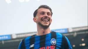 Atalanta, Napoli’yi devirdi